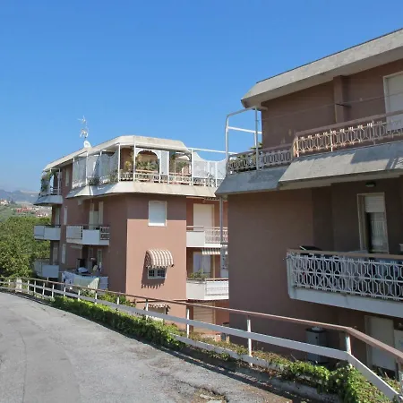 Capriolo By Interhome Apartment Sanremo